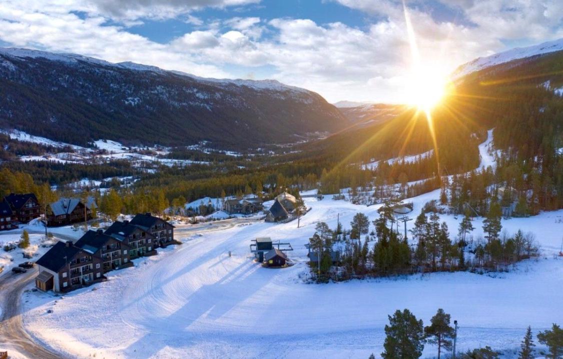 Mountain Retreat In Uvdal Wifi Sauna Экстерьер фото