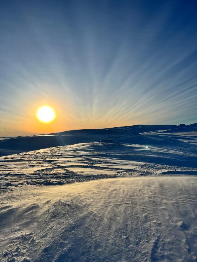 Mountain Retreat In Uvdal Wifi Sauna Экстерьер фото