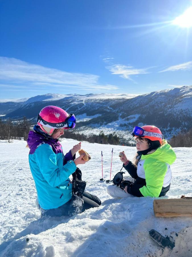 Mountain Retreat In Uvdal Wifi Sauna Экстерьер фото